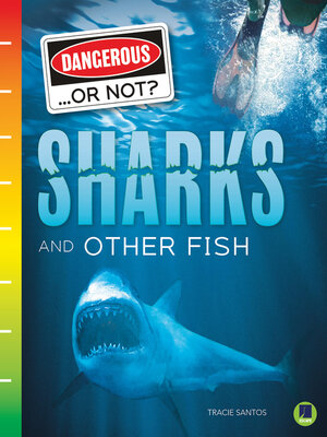 cover image of Sharks and Other Fish